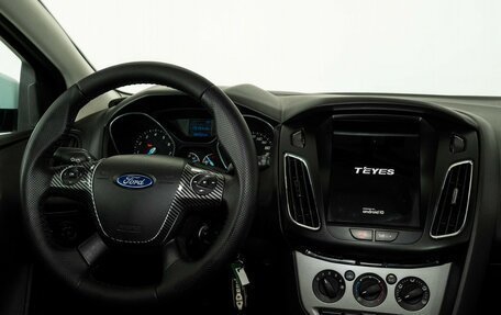 Ford Focus III, 2013 год, 644 000 рублей, 13 фотография