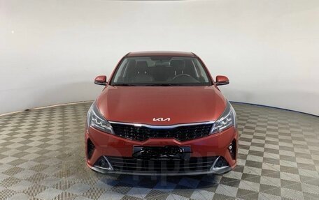 KIA Rio IV, 2021 год, 1 850 000 рублей, 2 фотография