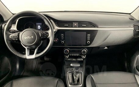 KIA Rio IV, 2021 год, 1 850 000 рублей, 6 фотография