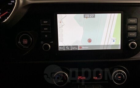 KIA Rio IV, 2021 год, 1 850 000 рублей, 9 фотография