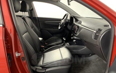 KIA Rio IV, 2021 год, 1 850 000 рублей, 11 фотография