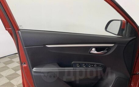 KIA Rio IV, 2021 год, 1 850 000 рублей, 7 фотография
