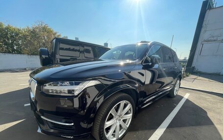 Volvo XC90 II рестайлинг, 2015 год, 3 900 000 рублей, 2 фотография