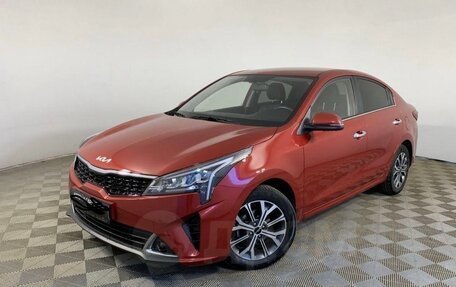 KIA Rio IV, 2021 год, 1 850 000 рублей, 5 фотография