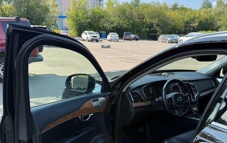 Volvo XC90 II рестайлинг, 2015 год, 3 900 000 рублей, 6 фотография