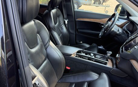 Volvo XC90 II рестайлинг, 2015 год, 3 900 000 рублей, 7 фотография