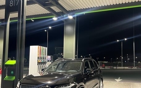 Volvo XC90 II рестайлинг, 2015 год, 3 900 000 рублей, 4 фотография