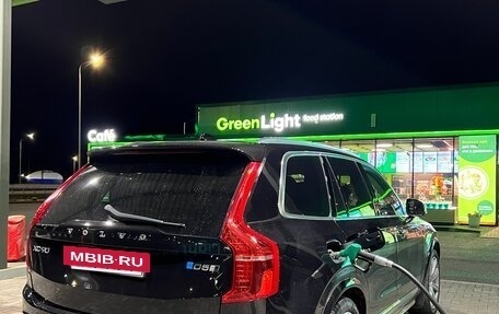 Volvo XC90 II рестайлинг, 2015 год, 3 900 000 рублей, 5 фотография