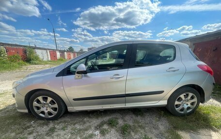 Peugeot 308 II, 2009 год, 340 000 рублей, 2 фотография