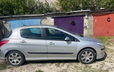 Peugeot 308 II, 2009 год, 340 000 рублей, 4 фотография