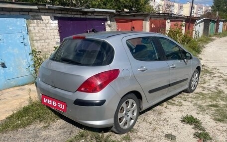 Peugeot 308 II, 2009 год, 340 000 рублей, 5 фотография