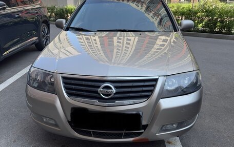Nissan Almera Classic, 2012 год, 680 000 рублей, 7 фотография