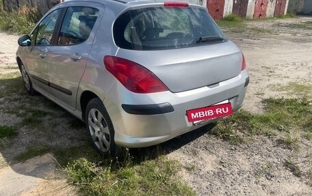 Peugeot 308 II, 2009 год, 340 000 рублей, 6 фотография