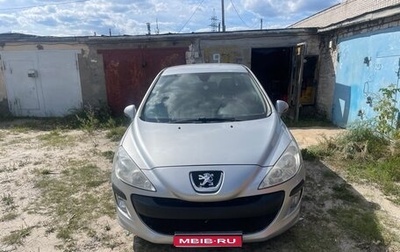 Peugeot 308 II, 2009 год, 340 000 рублей, 1 фотография
