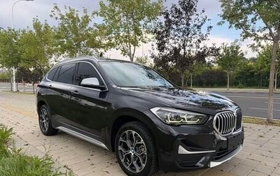 BMW X1, 2022 год, 2 590 000 рублей, 1 фотография