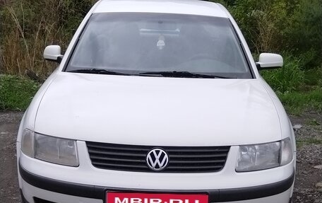 Volkswagen Passat B5+ рестайлинг, 1999 год, 360 000 рублей, 1 фотография