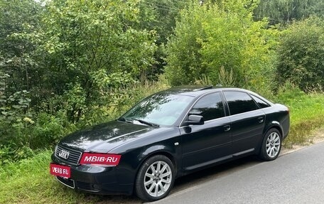 Audi A6, 2002 год, 750 000 рублей, 1 фотография
