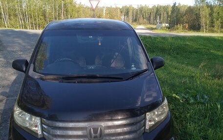 Honda Freed I, 2010 год, 1 350 000 рублей, 1 фотография