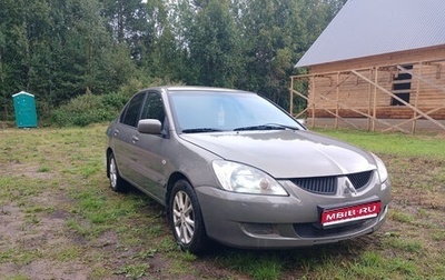 Mitsubishi Lancer IX, 2004 год, 260 000 рублей, 1 фотография