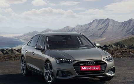 Audi A4, 2021 год, 2 590 000 рублей, 1 фотография