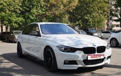 BMW 3 серия, 2013 год, 1 950 000 рублей, 1 фотография