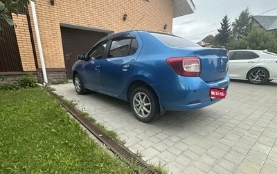 Renault Logan II, 2018 год, 750 000 рублей, 1 фотография