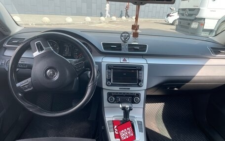 Volkswagen Passat CC I рестайлинг, 2010 год, 1 400 000 рублей, 1 фотография