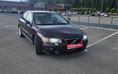 Volvo S60 III, 2006 год, 650 000 рублей, 1 фотография