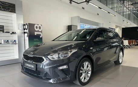 KIA cee'd III, 2019 год, 1 350 000 рублей, 1 фотография