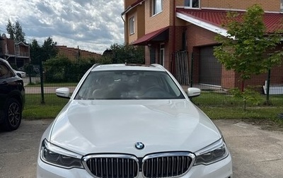 BMW 5 серия, 2020 год, 4 500 000 рублей, 1 фотография