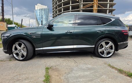 Genesis GV80 I, 2021 год, 6 000 000 рублей, 2 фотография