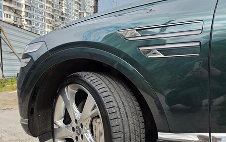 Genesis GV80 I, 2021 год, 6 000 000 рублей, 5 фотография