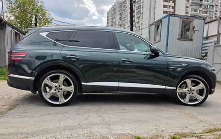 Genesis GV80 I, 2021 год, 6 000 000 рублей, 4 фотография