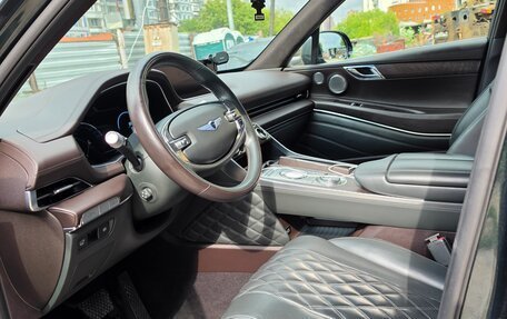 Genesis GV80 I, 2021 год, 6 000 000 рублей, 8 фотография