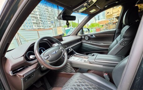 Genesis GV80 I, 2021 год, 6 000 000 рублей, 9 фотография