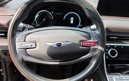 Genesis GV80 I, 2021 год, 6 000 000 рублей, 7 фотография