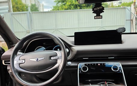 Genesis GV80 I, 2021 год, 6 000 000 рублей, 14 фотография