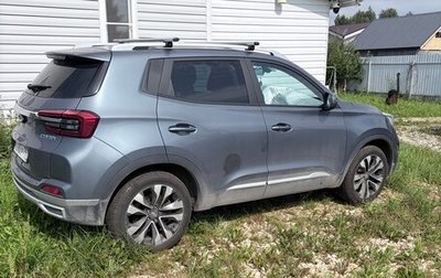 Chery Tiggo 4 I рестайлинг, 2021 год, 1 100 000 рублей, 1 фотография