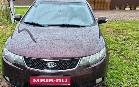 KIA Cerato III, 2009 год, 510 000 рублей, 1 фотография