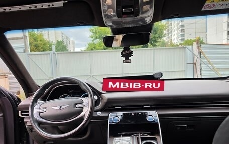Genesis GV80 I, 2021 год, 6 000 000 рублей, 13 фотография