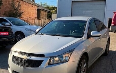 Chevrolet Cruze II, 2011 год, 660 000 рублей, 1 фотография
