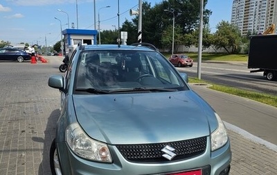 Suzuki SX4 II рестайлинг, 2011 год, 1 150 000 рублей, 1 фотография