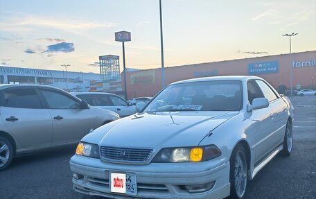 Toyota Mark II VIII (X100), 1997 год, 600 000 рублей, 1 фотография