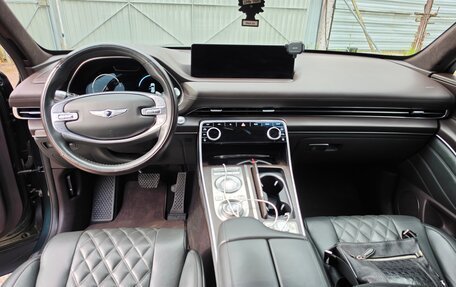 Genesis GV80 I, 2021 год, 6 000 000 рублей, 15 фотография