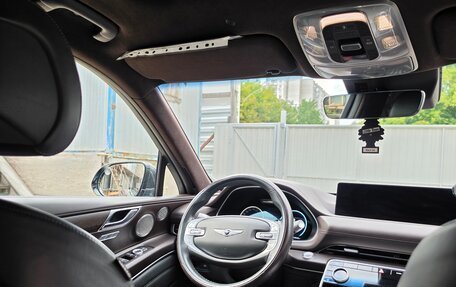 Genesis GV80 I, 2021 год, 6 000 000 рублей, 19 фотография