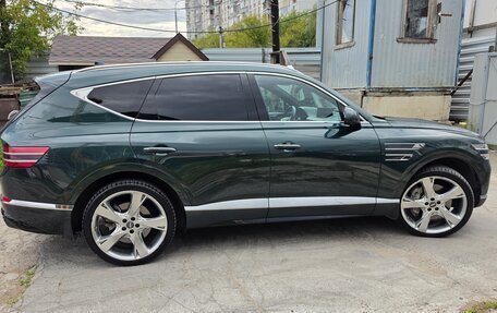 Genesis GV80 I, 2021 год, 6 000 000 рублей, 22 фотография