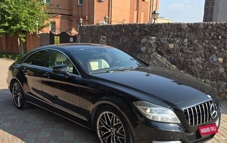 Mercedes-Benz CLS, 2013 год, 2 390 000 рублей, 1 фотография