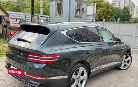 Genesis GV80 I, 2021 год, 6 000 000 рублей, 23 фотография