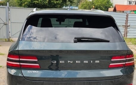 Genesis GV80 I, 2021 год, 6 000 000 рублей, 24 фотография