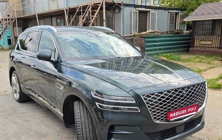 Genesis GV80 I, 2021 год, 6 000 000 рублей, 20 фотография